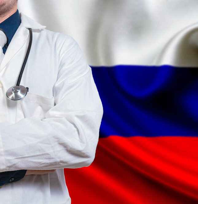 Salzlufttherapie in Russland medizinisch anerkannt!