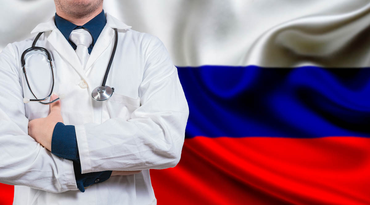 Salzlufttherapie in Russland medizinisch anerkannt!